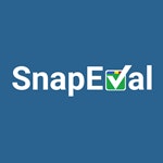SnapEval 2.0 logo